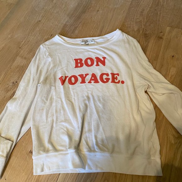 Wildfox Sweater - Picture 1 of 1